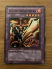 Flame Swordsman