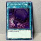 Foolish Burial Goods