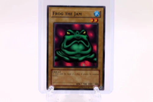 Slime Toad