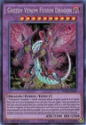 Greedy Venom Fusion Dragon