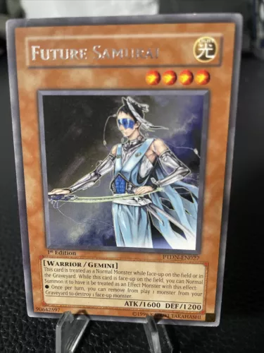 Future Samurai