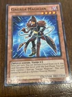 Gamma The Magnet Warrior