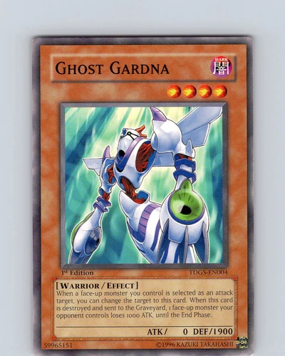 Ghost Gardna