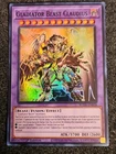 Gladiator Beast Claudius