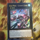 Gold Pride - Chariot Carrie