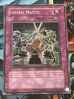 Gozen Match