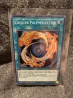 Greater Polymerization