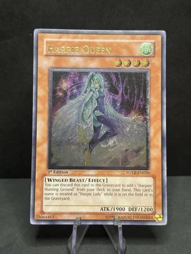 Harpie Queen