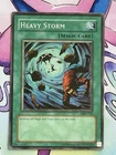 Heavy Storm