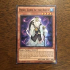 Hebo, Lord of the River