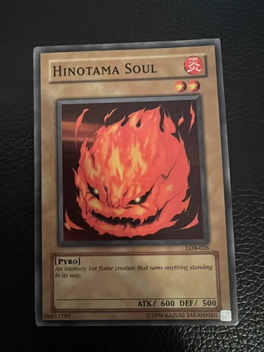 Hinotama Soul