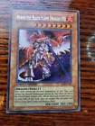 Horus the Black Flame Dragon LV8