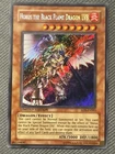 Horus the Black Flame Dragon LV8