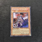 Horus the Black Flame Dragon LV8