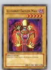 Illusionist Faceless Magician