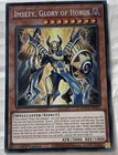 Imsety, Glory of Horus