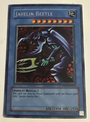 Javelin Beetle