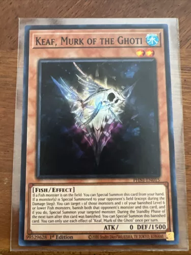 Keaf, Murk of the Ghoti