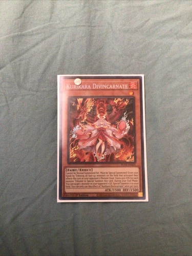 Kurikara Divincarnate