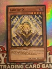 Lady of D.