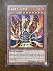 Lava Golem