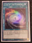 Law of the Cosmos