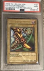 Left Leg Of The Forbidden One