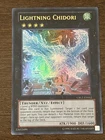 Lightning Chidori