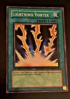 Lightning Vortex