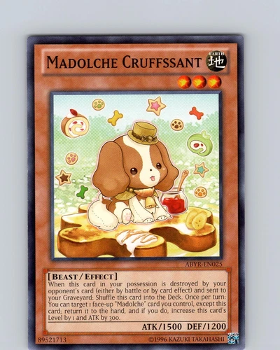 Madolche Cruffssant