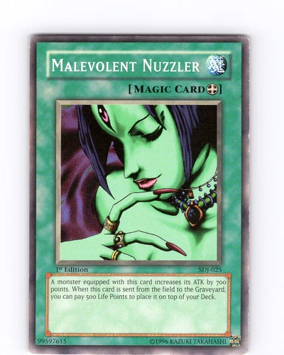 Malevolent Nuzzler