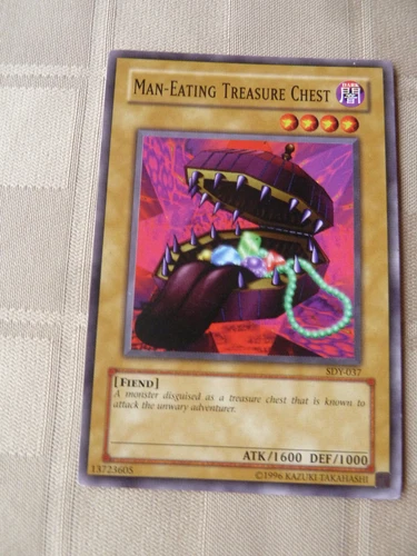 Card of Sanctity
