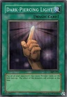 Dark-Piercing Light