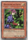 Magician of Faith