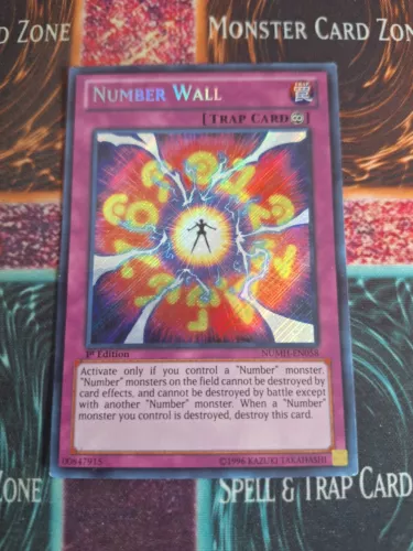 Number Wall