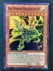 The Winged Dragon of Ra