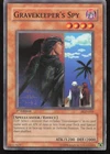 Gravekeeper's Spy