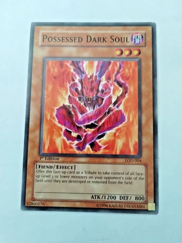 Possessed Dark Soul