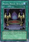 Magician of Black Chaos
