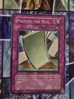 Pulling the Rug