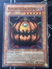 Pumpking the King of Ghosts