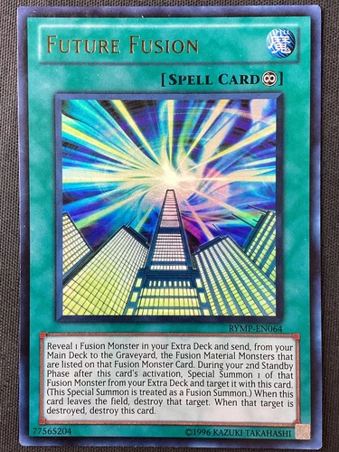 Future Fusion