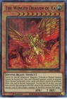 The Winged Dragon Of Ra