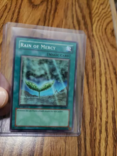 Rain of Mercy