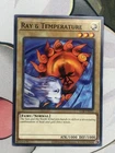 Ray & Temperature