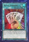 Royal Straight