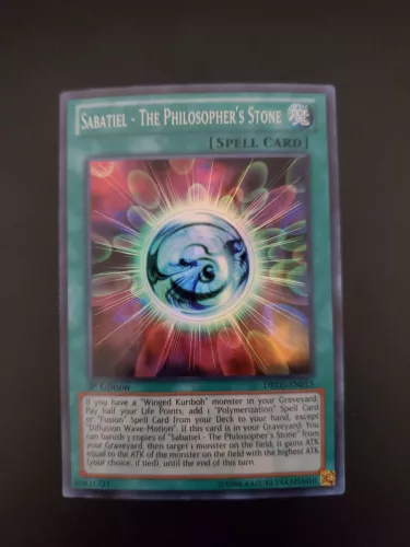 Sabatiel - The Philosopher's Stone