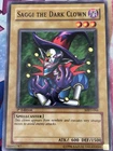 Magician of Dark Illusion