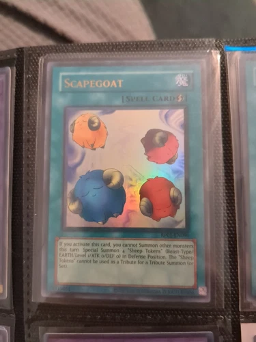 Scapegoat