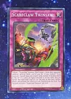 Scareclaw Twinsaw